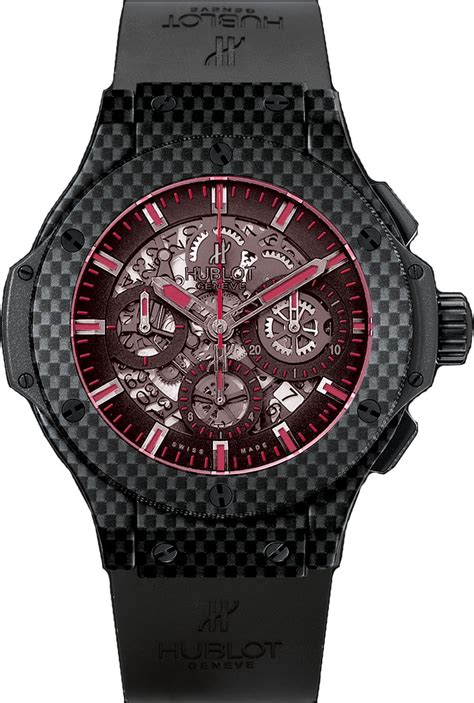 hublot aero bang red magic|IN.